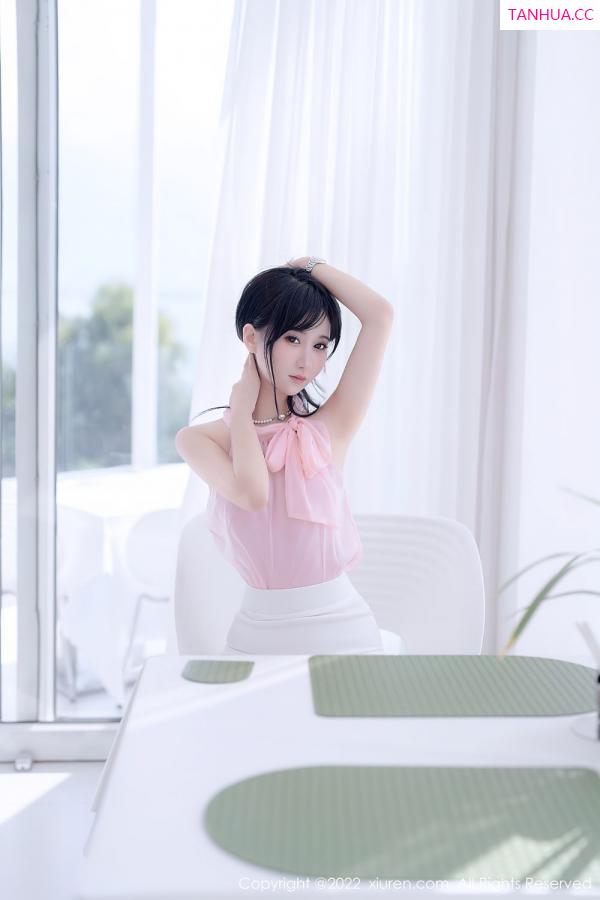 小果冻儿jelly  [XiuRen]高清写真图 2022.07.22 No.5318 小果冻儿第6张图片